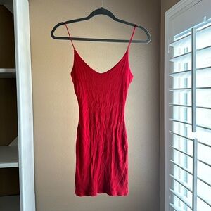 Windsor Ribbed Mini Dress